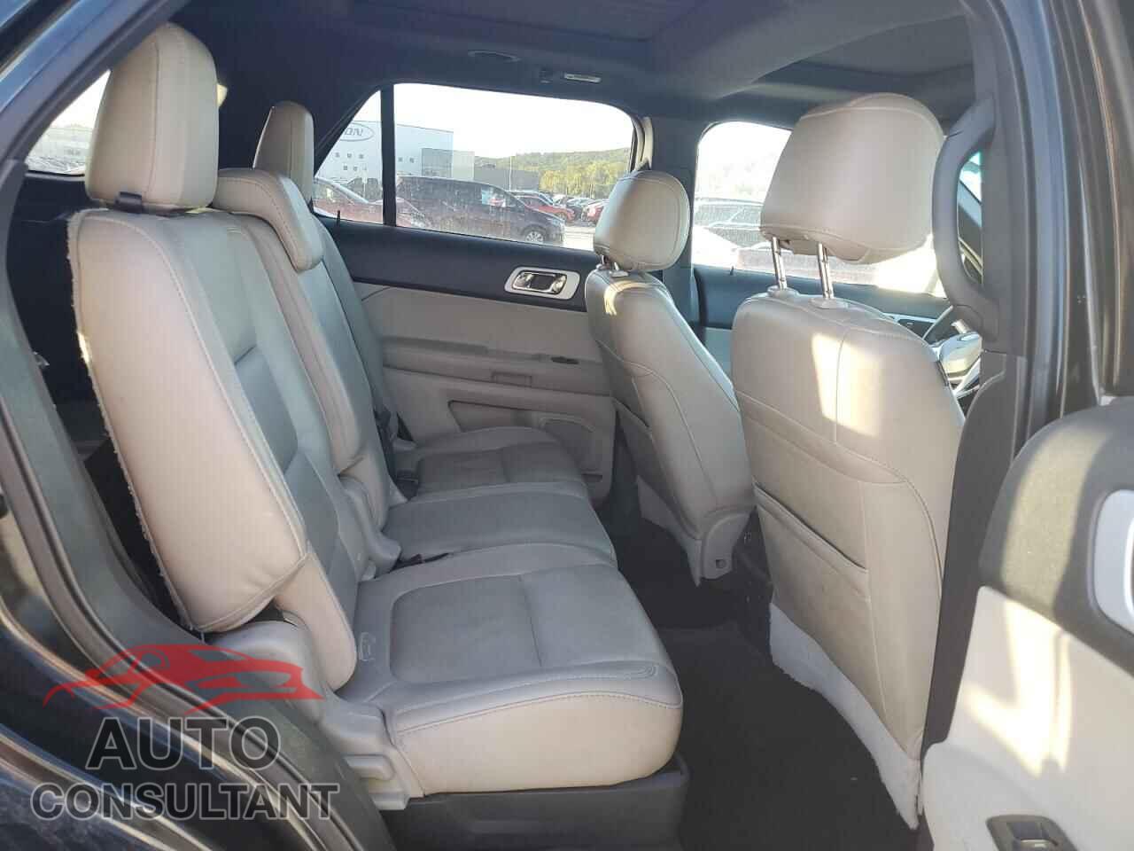 FORD EXPLORER 2015 - 1FM5K7D88FGA93046