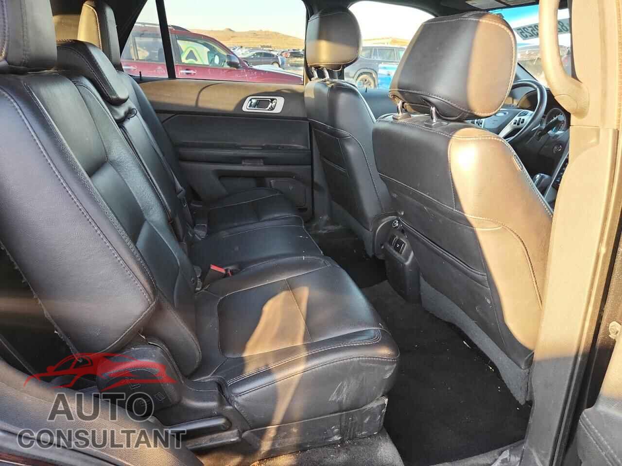 FORD EXPLORER 2015 - 1FM5K8F87FGB42207