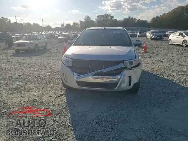 FORD EDGE 2012 - 2FMDK4KC4CBA50151