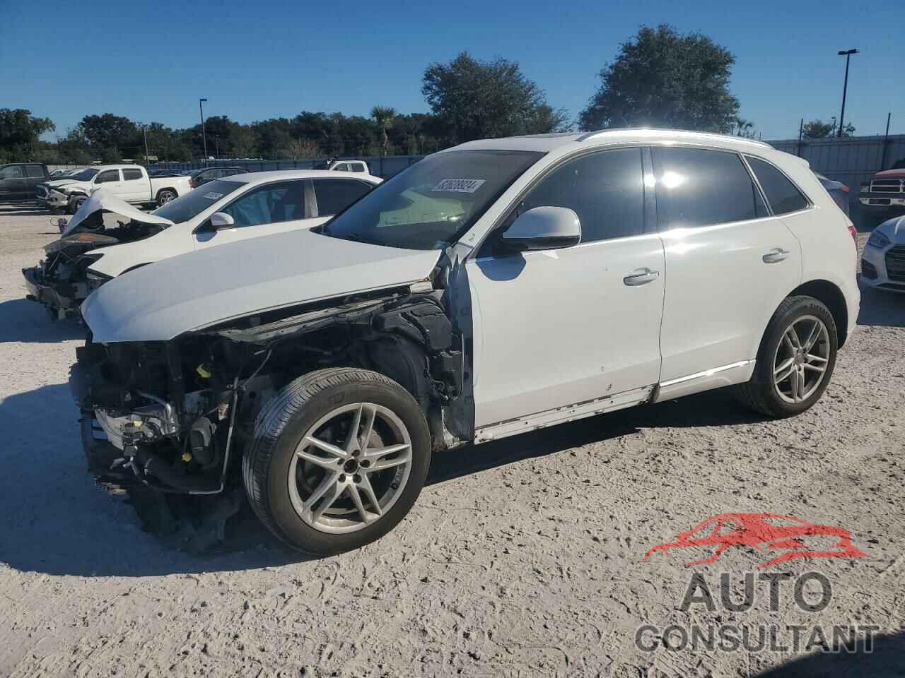 AUDI Q5 2016 - WA1L2AFP1GA138436