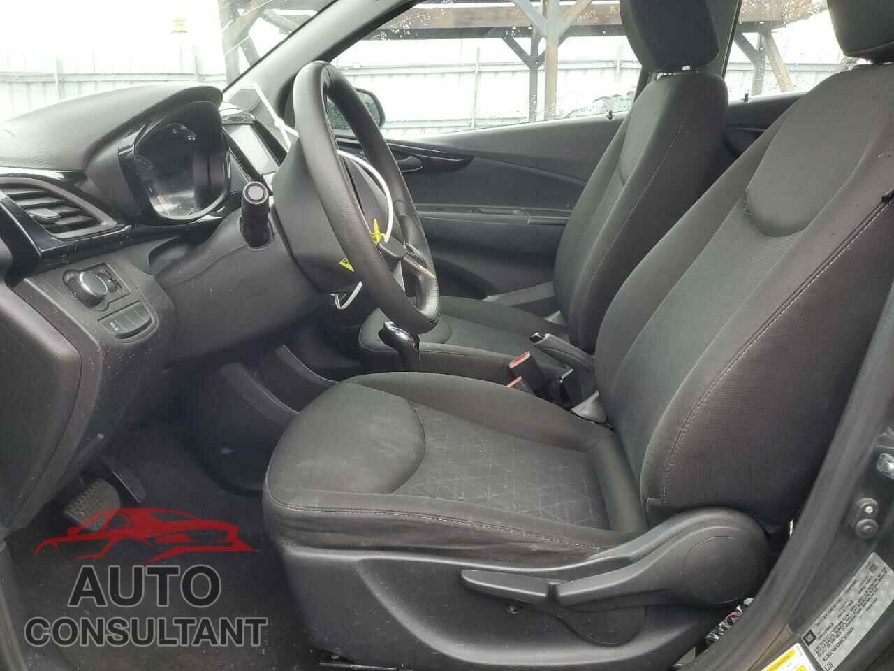 CHEVROLET SPARK 2021 - KL8CD6SAXMC218924