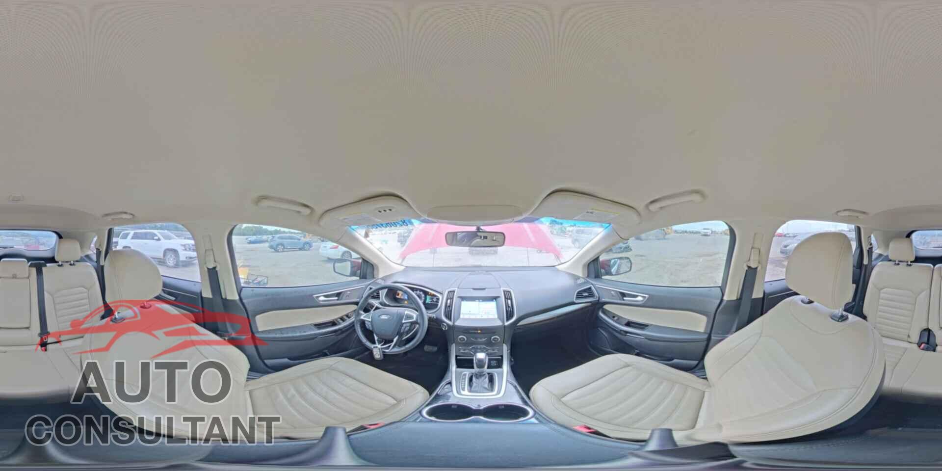 FORD EDGE 2017 - 2FMPK4J94HBB83356