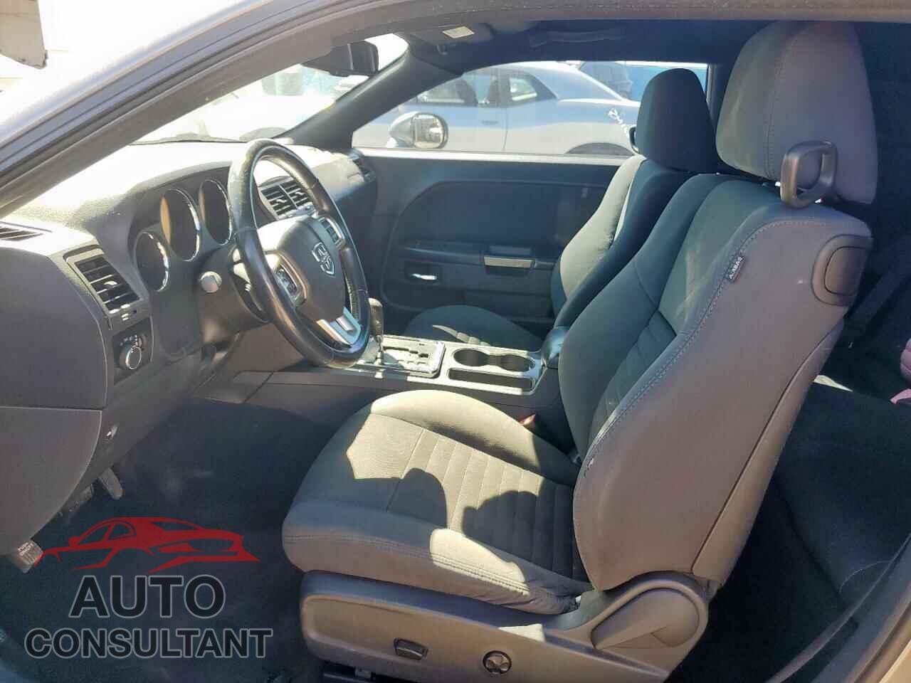 DODGE CHALLENGER 2012 - 2C3CDYAG5CH101311