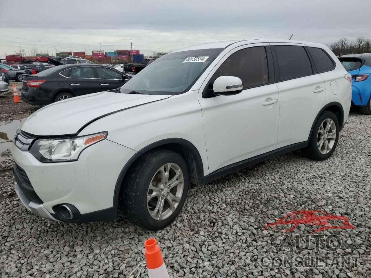 MITSUBISHI OUTLANDER 2015 - JA4AZ3A35FZ008405