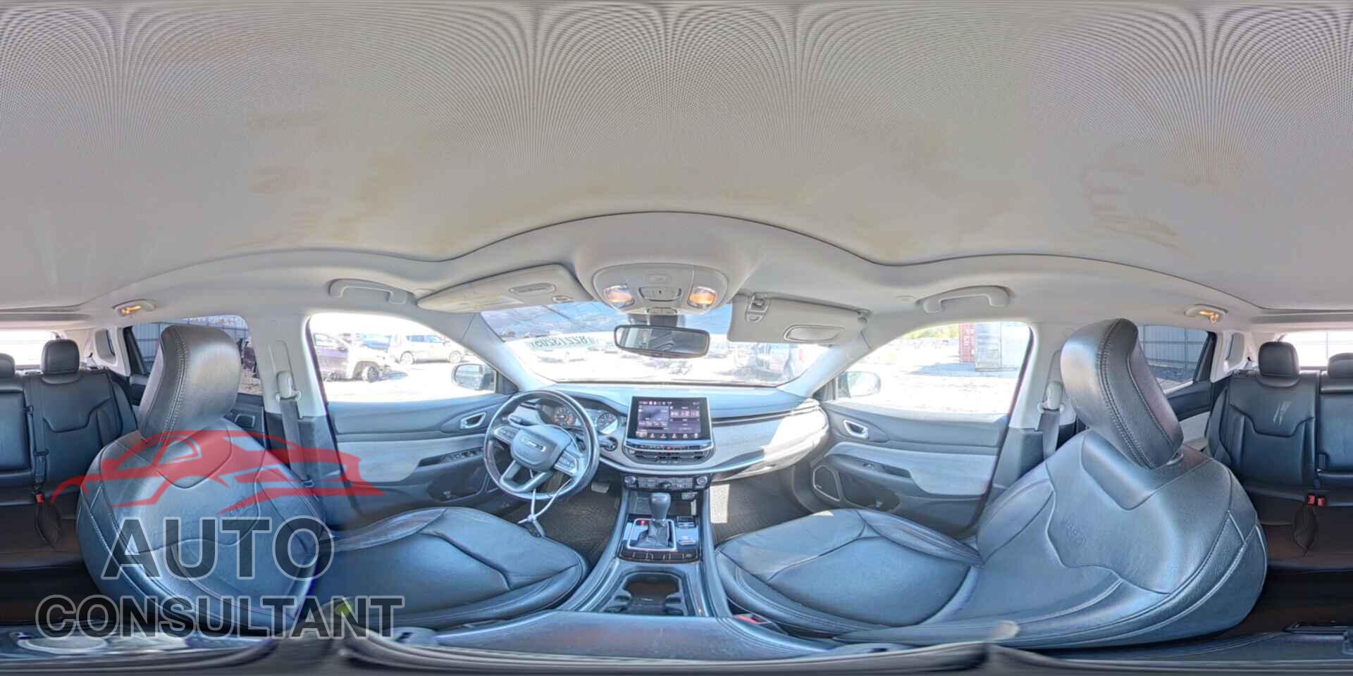 JEEP COMPASS 2022 - 3C4NJDFB8NT219141