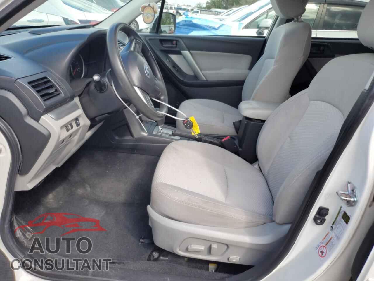 SUBARU FORESTER 2014 - JF2SJAEC2EH553841
