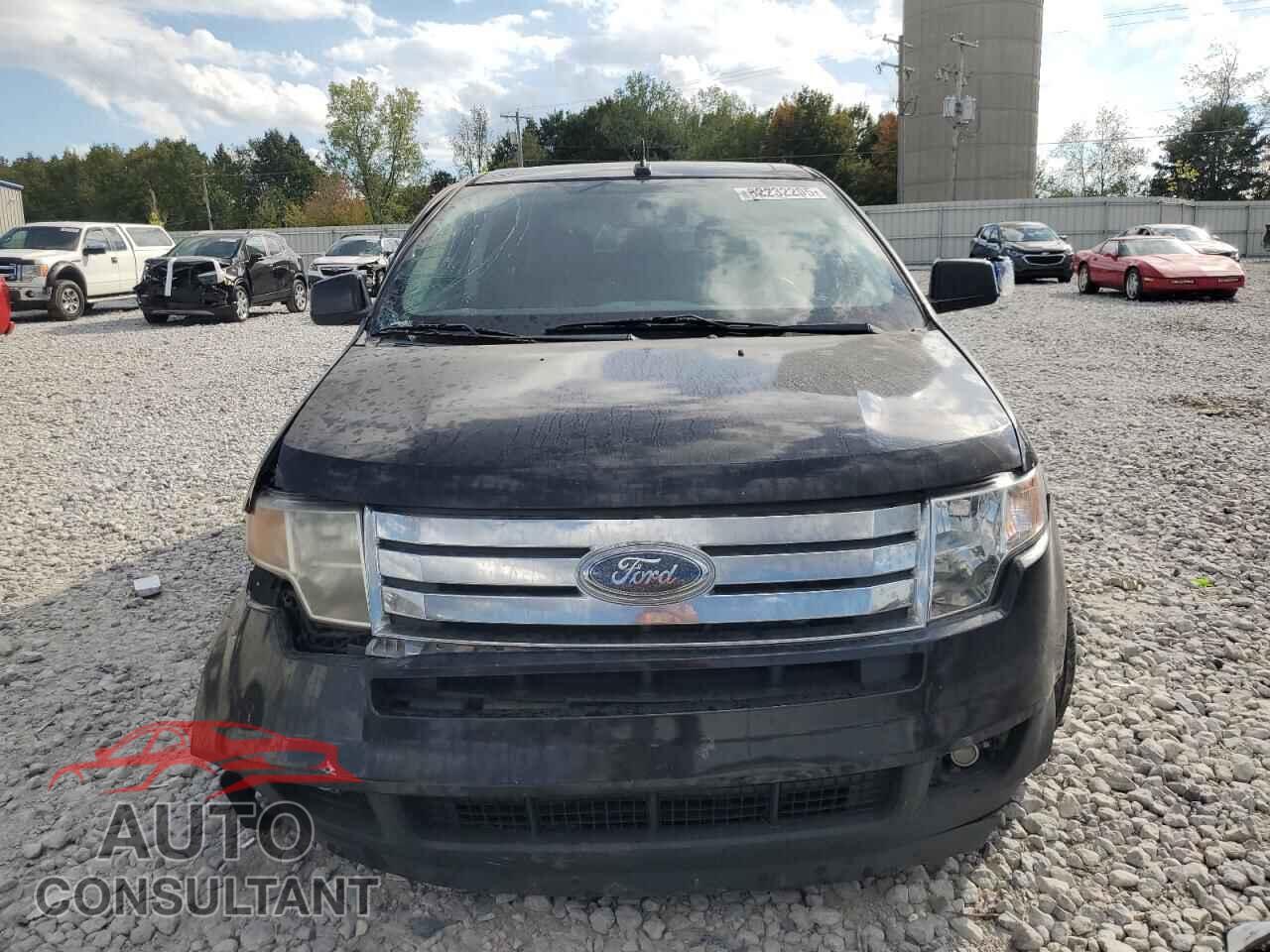 FORD EDGE 2010 - 2FMDK3KCXABA56530