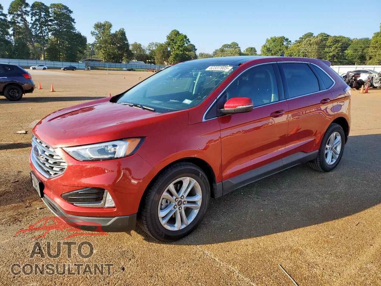 FORD EDGE 2020 - 2FMPK3J91LBB29497