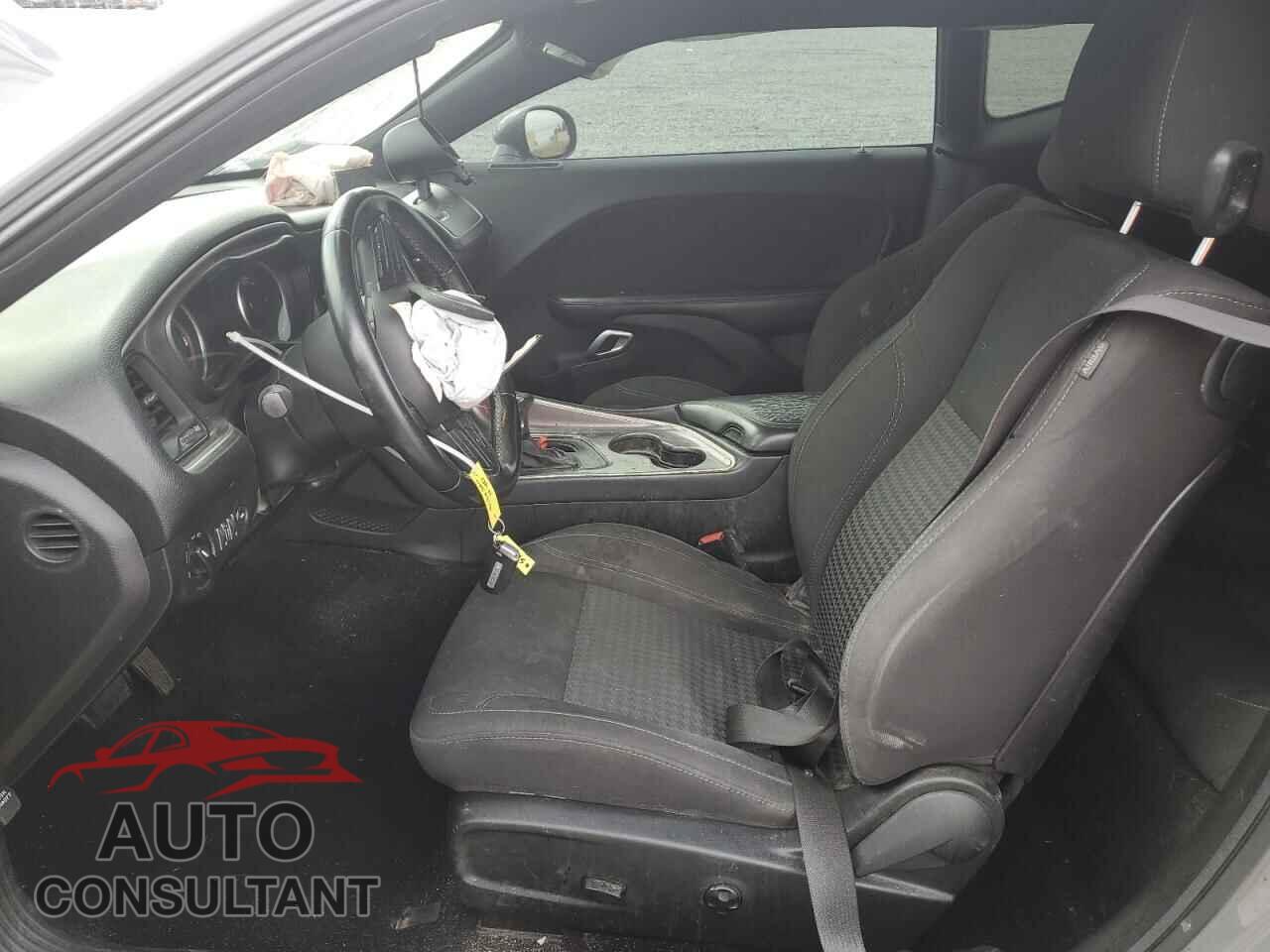 DODGE CHALLENGER 2019 - 2C3CDZAG3KH669657