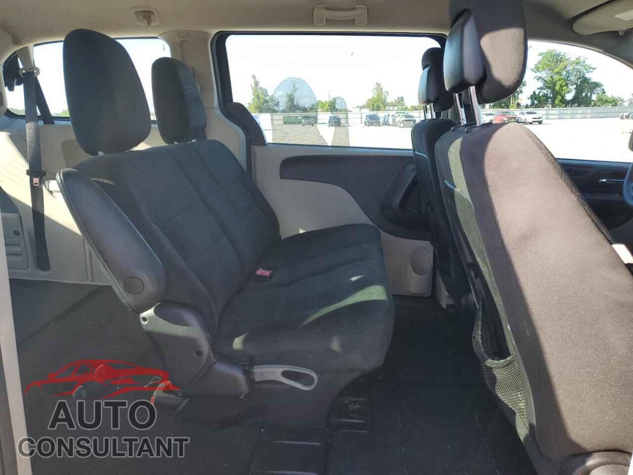 DODGE CARAVAN 2016 - 2C4RDGBG9GR227668