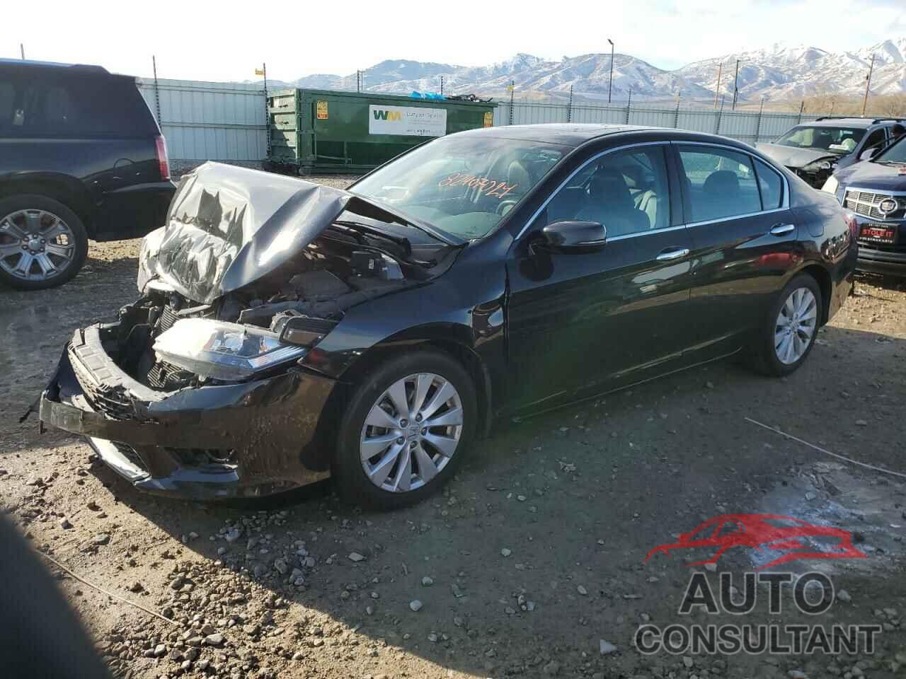 HONDA ACCORD 2015 - 1HGCR2F83FA194376