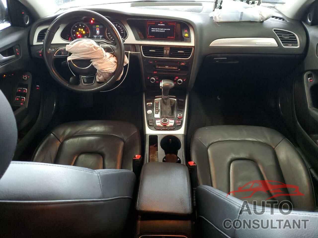 AUDI A4 2016 - WAUFFAFL4GN017894