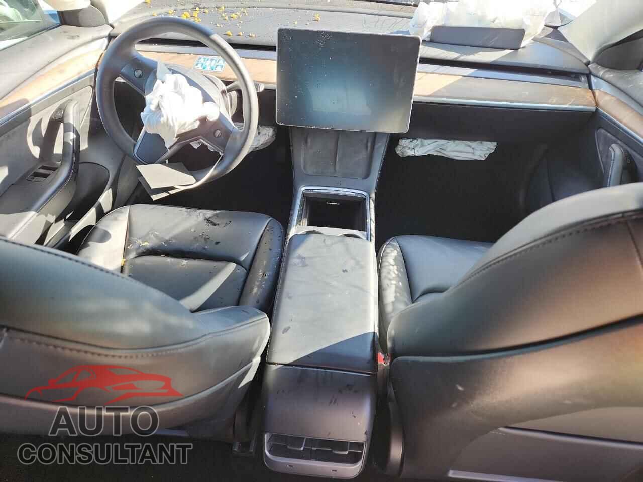 TESLA MODEL 3 2021 - 5YJ3E1EA5MF100009