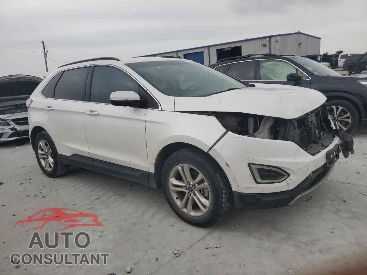 FORD EDGE 2016 - 2FMPK3J88GBB93842