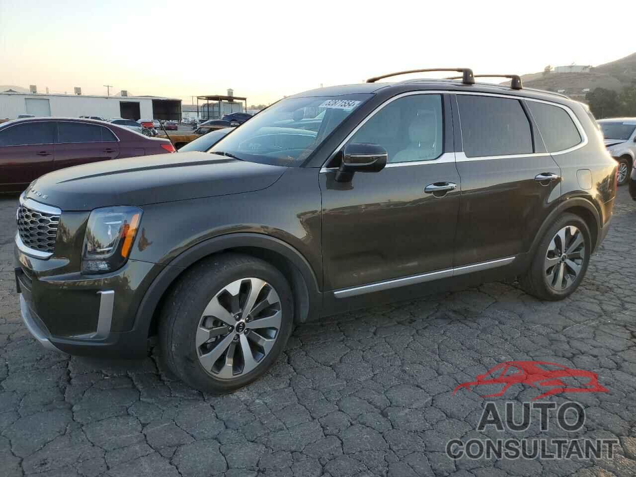 KIA TELLURIDE 2020 - 5XYP64HC9LG011810