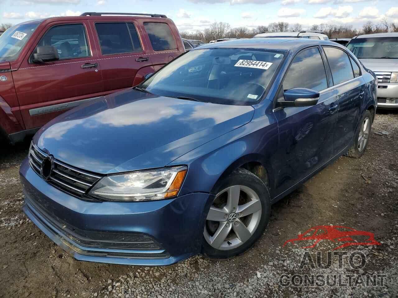 VOLKSWAGEN JETTA 2017 - 3VWDB7AJXHM203205