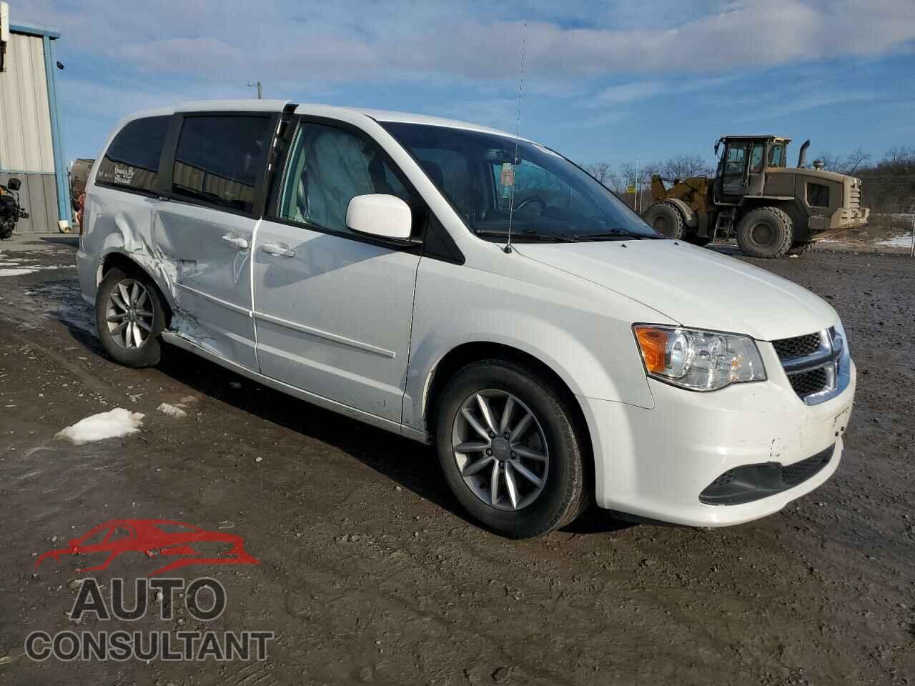 DODGE CARAVAN 2016 - 2C4RDGBG4GR386114