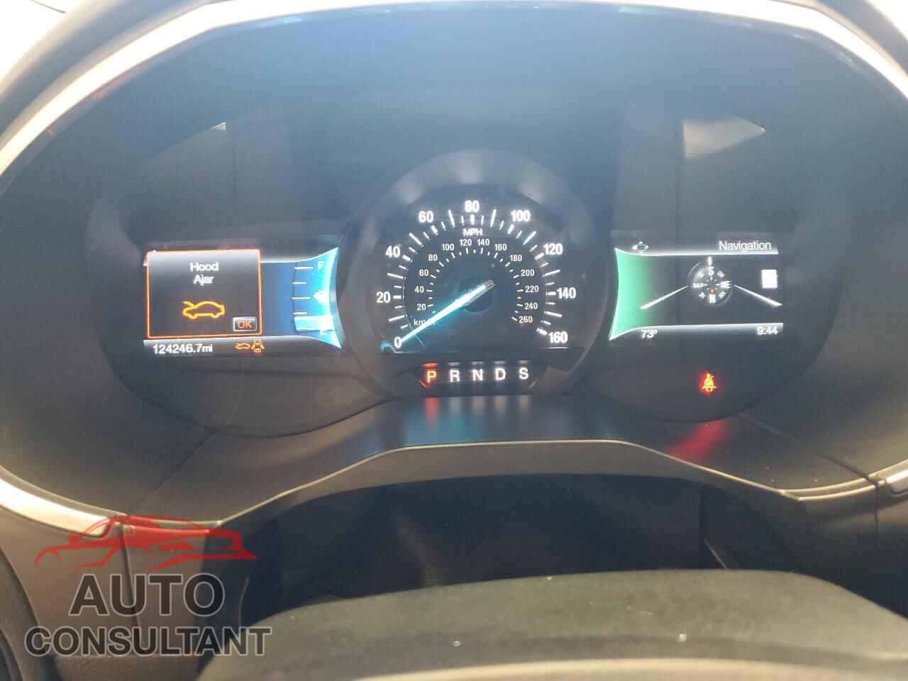 FORD EDGE 2015 - 2FMPK4AP8FBC08061