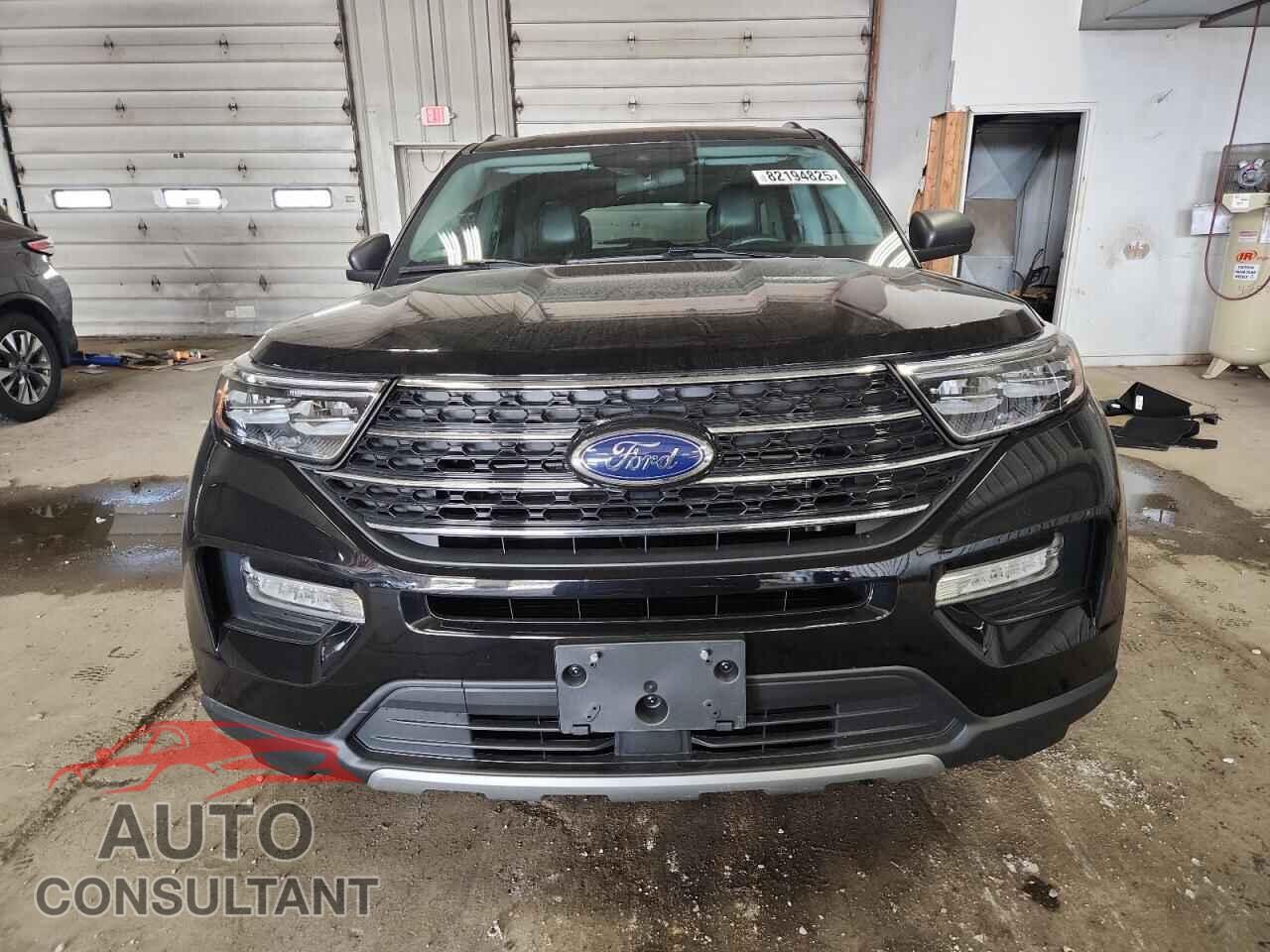 FORD EXPLORER 2021 - 1FMSK8DH9MGC41937