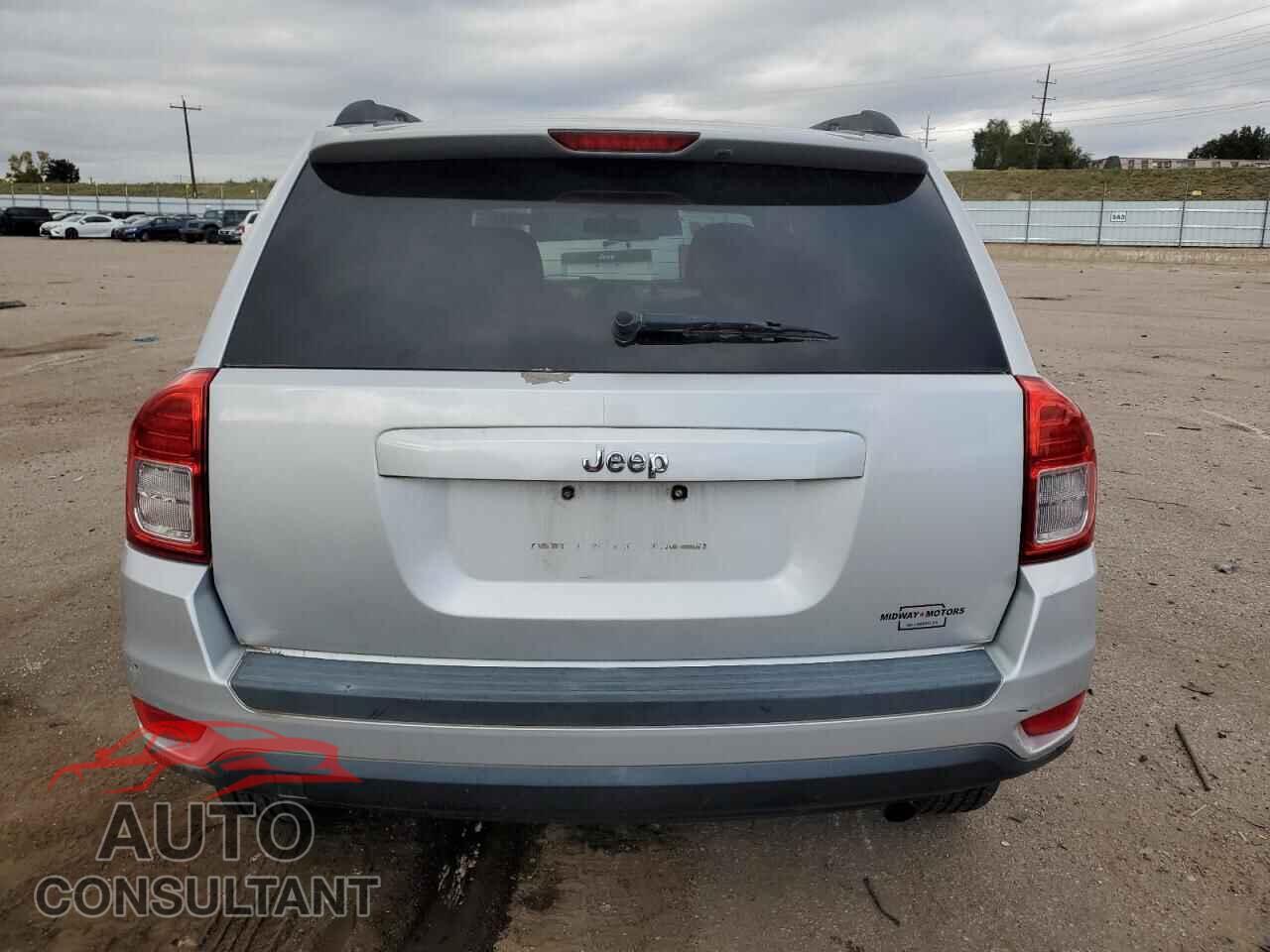 JEEP COMPASS 2011 - 1J4NT1FB7BD150561