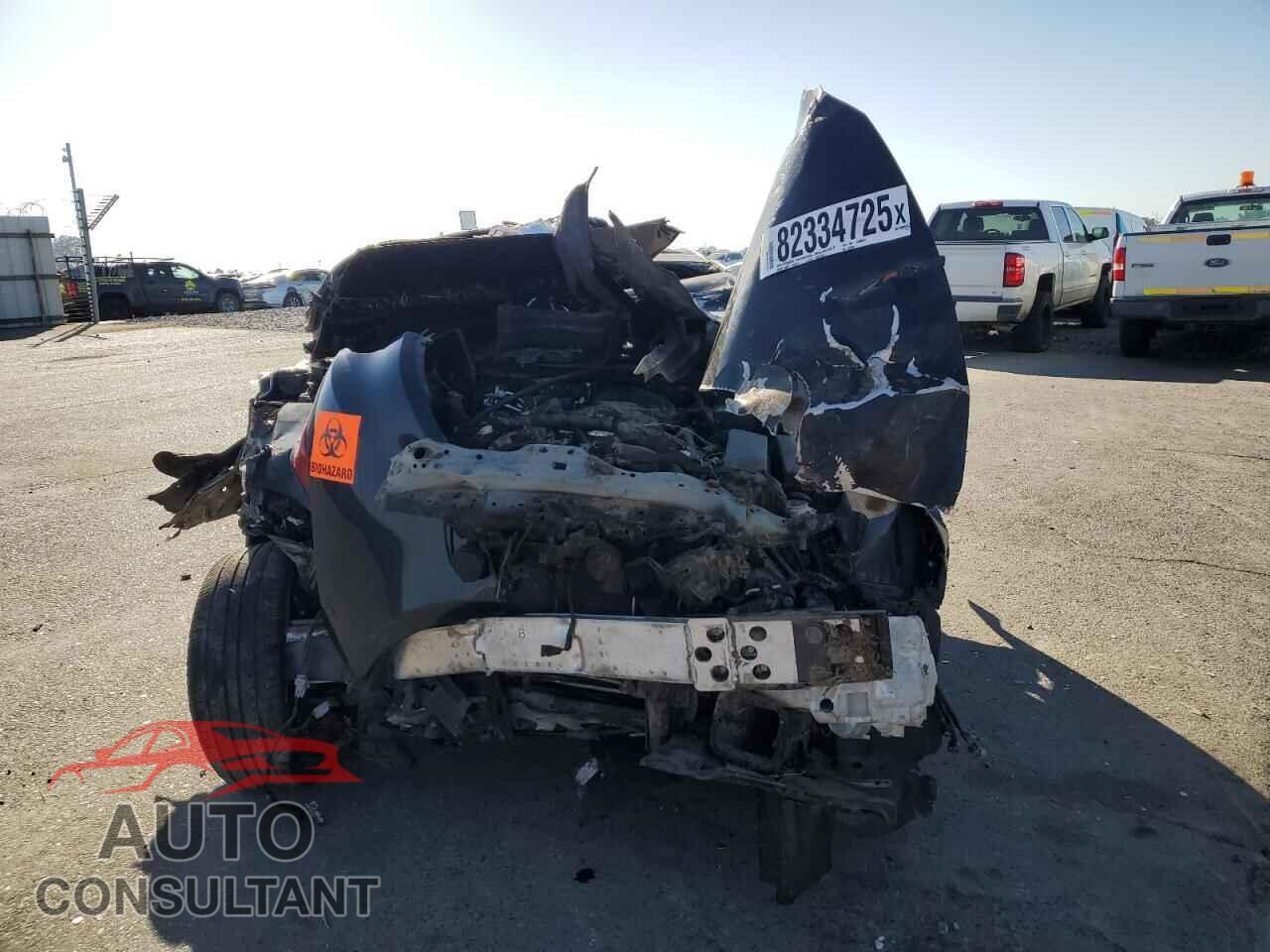 LEXUS IS 2017 - JTHBE1D21H5029399