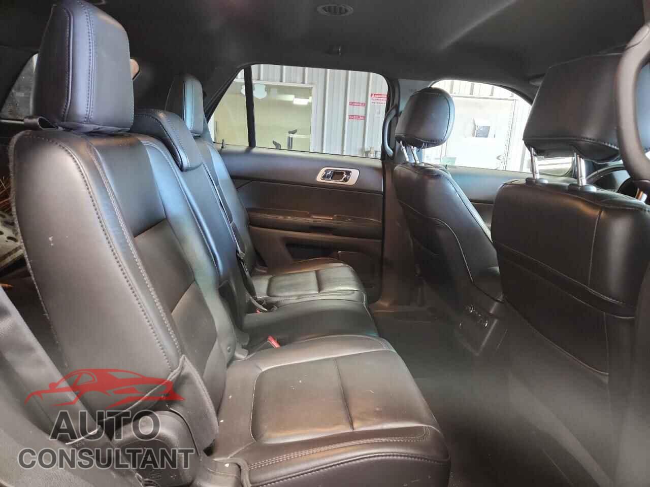FORD EXPLORER 2013 - 1FM5K8D86DGA70223