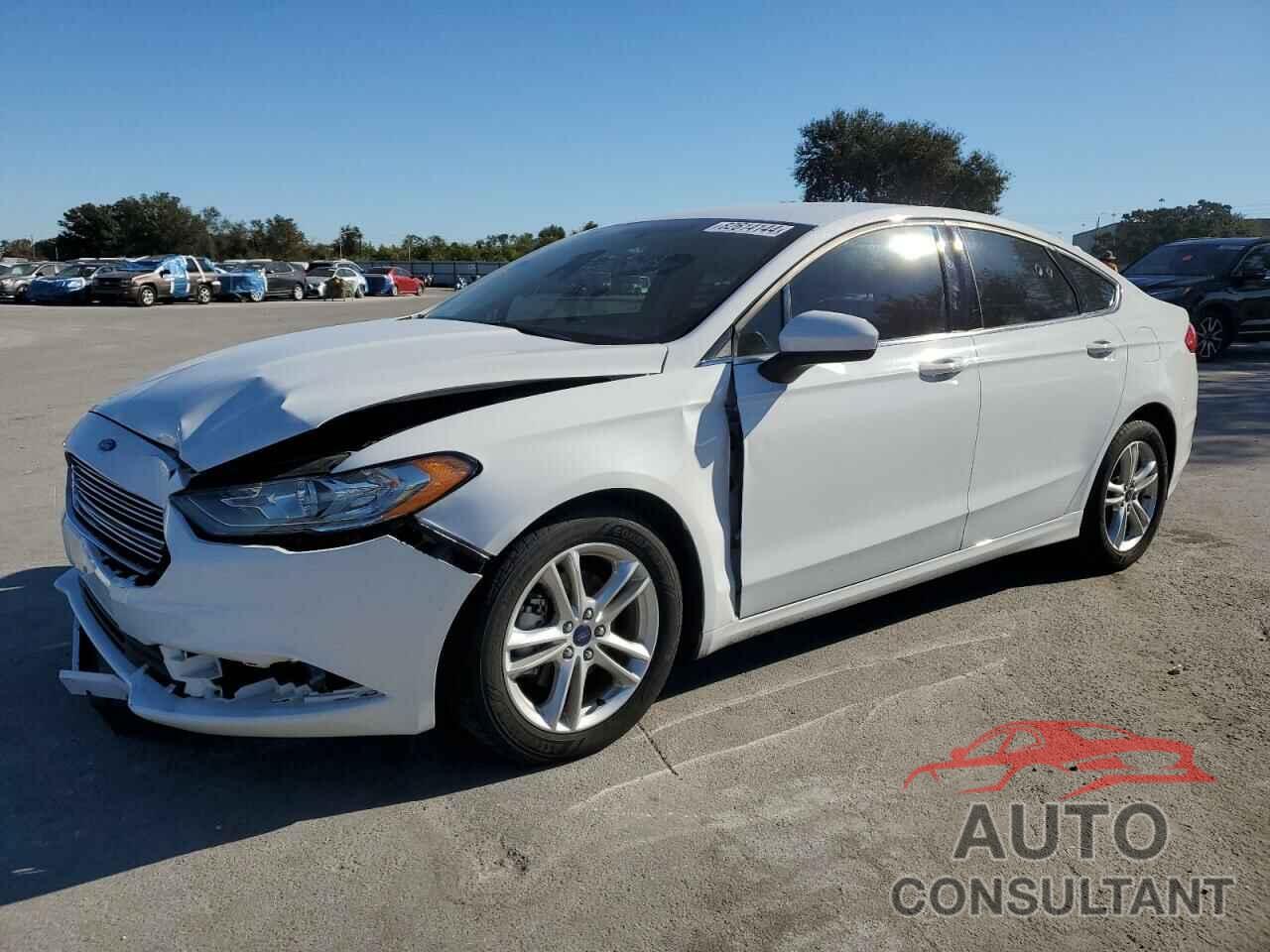 FORD FUSION 2018 - 3FA6P0H72JR177194