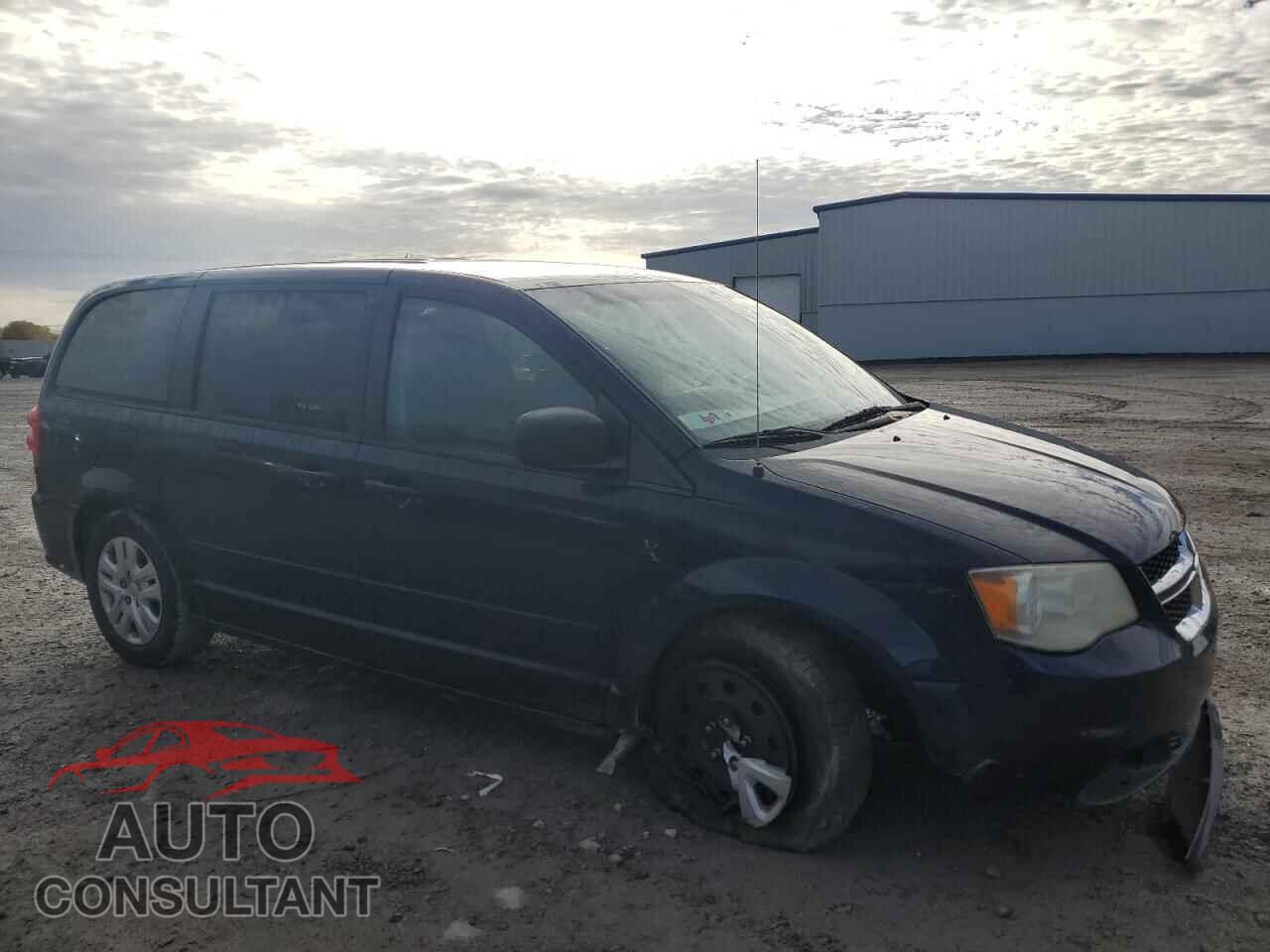 DODGE CARAVAN 2014 - 2C4RDGBG0ER323847