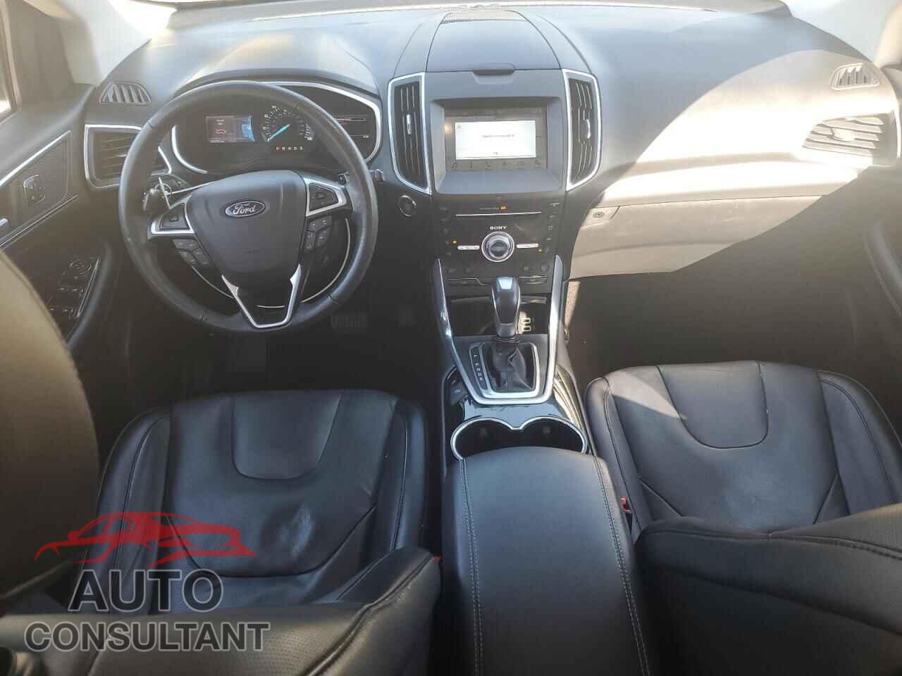 FORD EDGE 2017 - 2FMPK3K93HBB05448