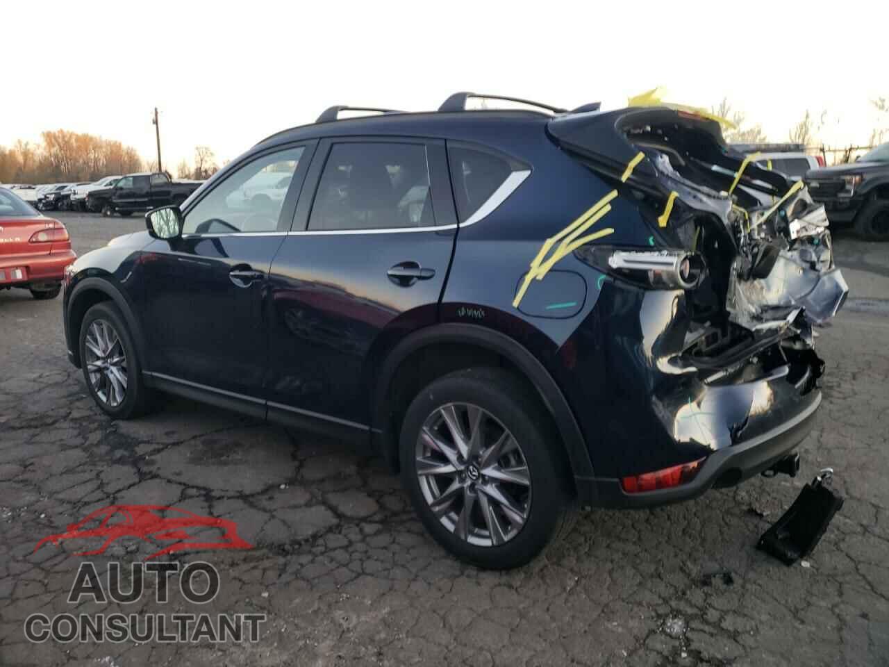 MAZDA CX-5 2021 - JM3KFBAY5M0458931