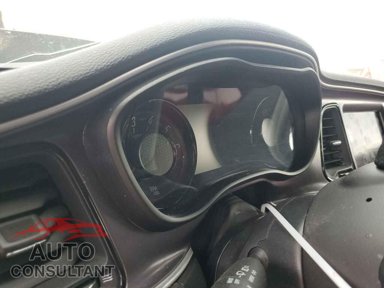 DODGE CHALLENGER 2019 - 2C3CDZAG2KH521645