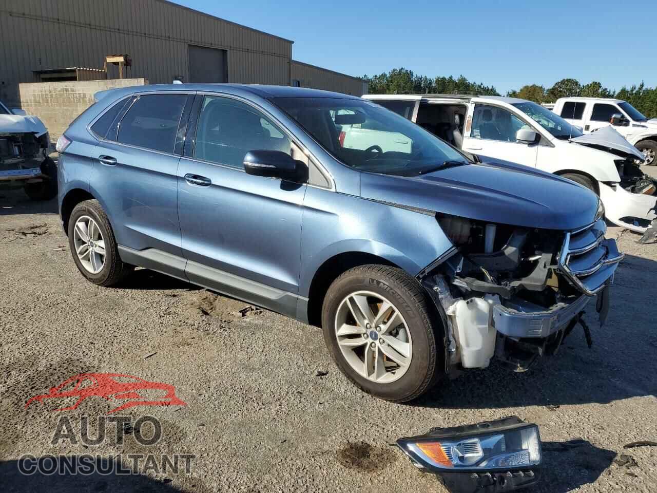 FORD EDGE 2018 - 2FMPK3J9XJBB56095