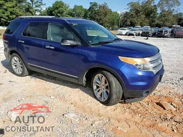 FORD EXPLORER 2013 - 1FM5K7D85DGA57845