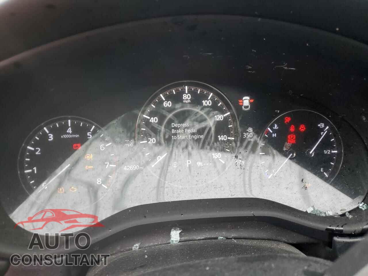 MAZDA CX30 2023 - 3MVDMBAM4PM519528
