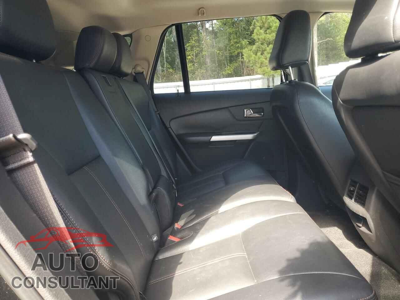 FORD EDGE 2011 - 2FMDK4KC1BBA57069
