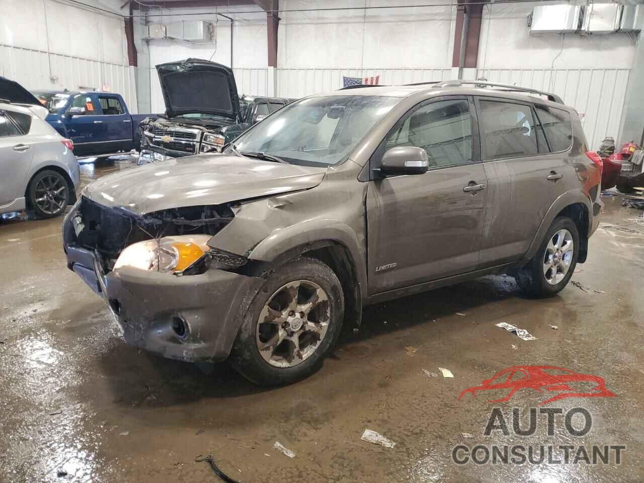 TOYOTA RAV4 2009 - 2T3BK31V59W008859