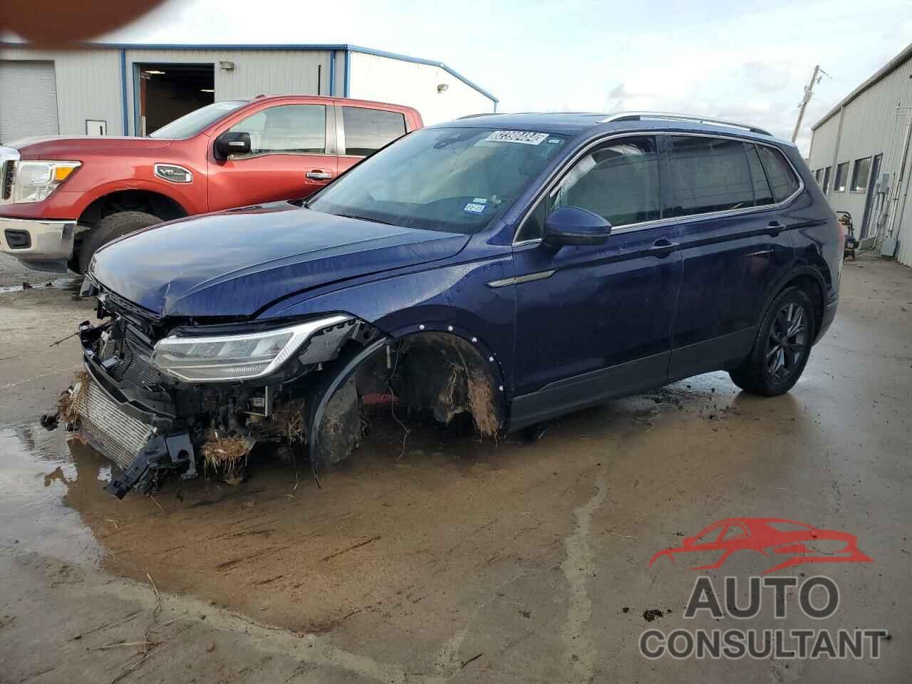 VOLKSWAGEN TIGUAN 2023 - 3VV3B7AX8PM035535