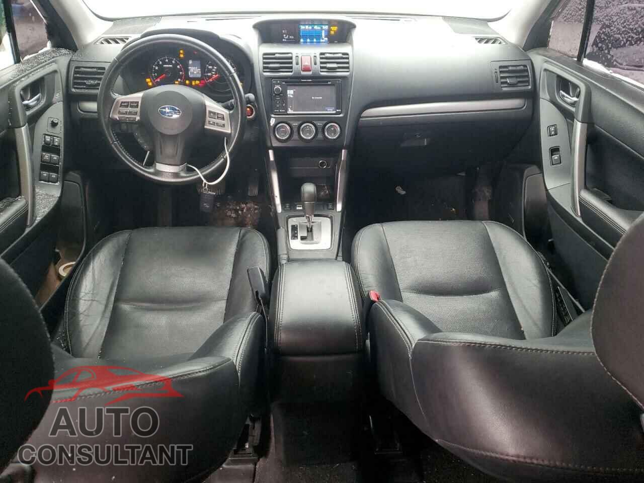SUBARU FORESTER 2014 - JF2SJAPC0EH441357