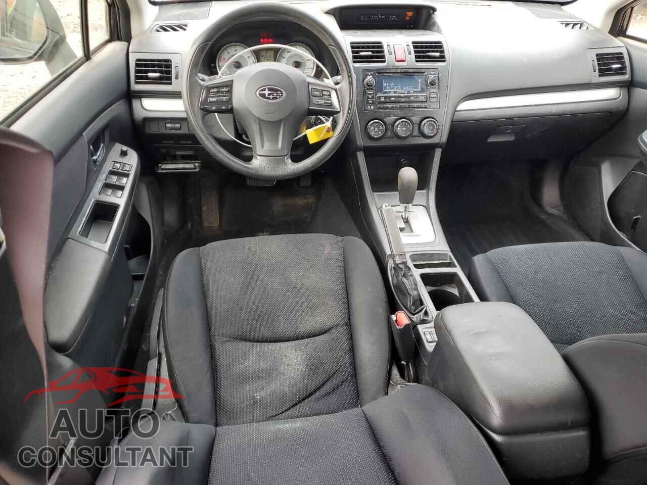SUBARU IMPREZA 2012 - JF1GPAC64CH232113