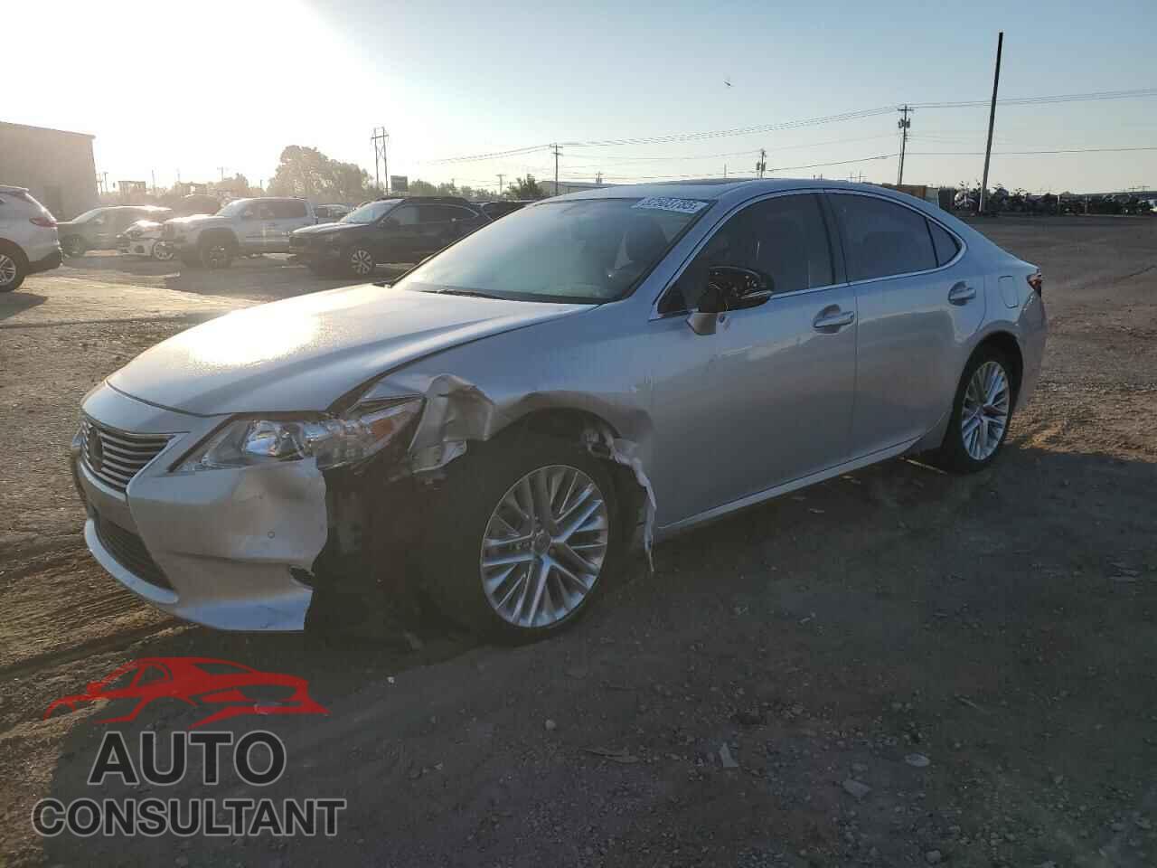 LEXUS ES350 2015 - JTHBK1GG3F2155665