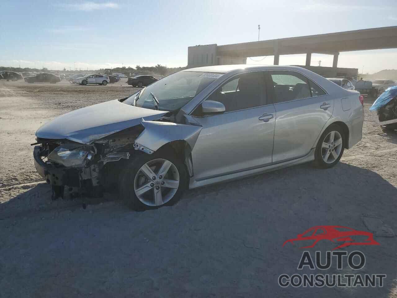 TOYOTA CAMRY 2014 - 4T1BF1FK7EU395120