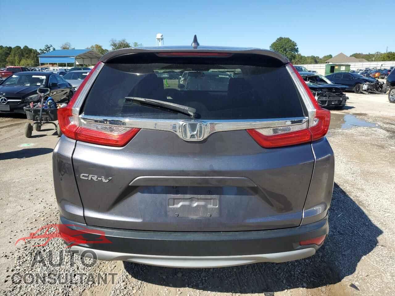 HONDA CRV 2017 - 7FARW1H59HE010703