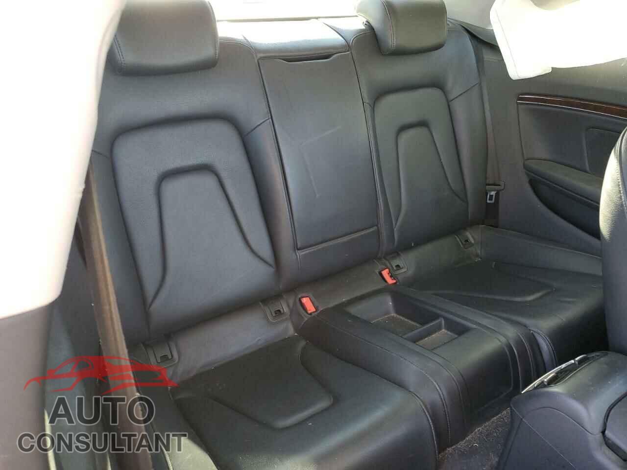 AUDI A5 2013 - WAURFAFRXDA010288