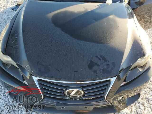 LEXUS IS 2014 - JTHBF1D25E5010637