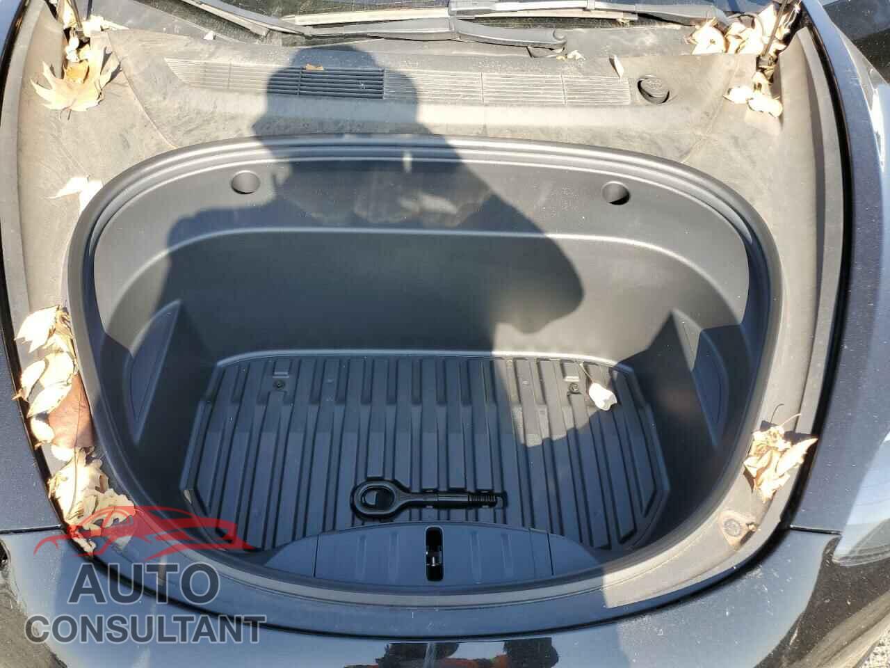 TESLA MODEL 3 2022 - 5YJ3E1EA1NF191751