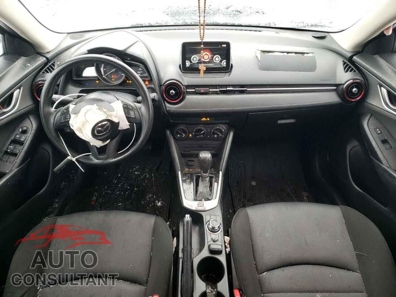 MAZDA CX-3 2017 - JM1DKFB71H0164488