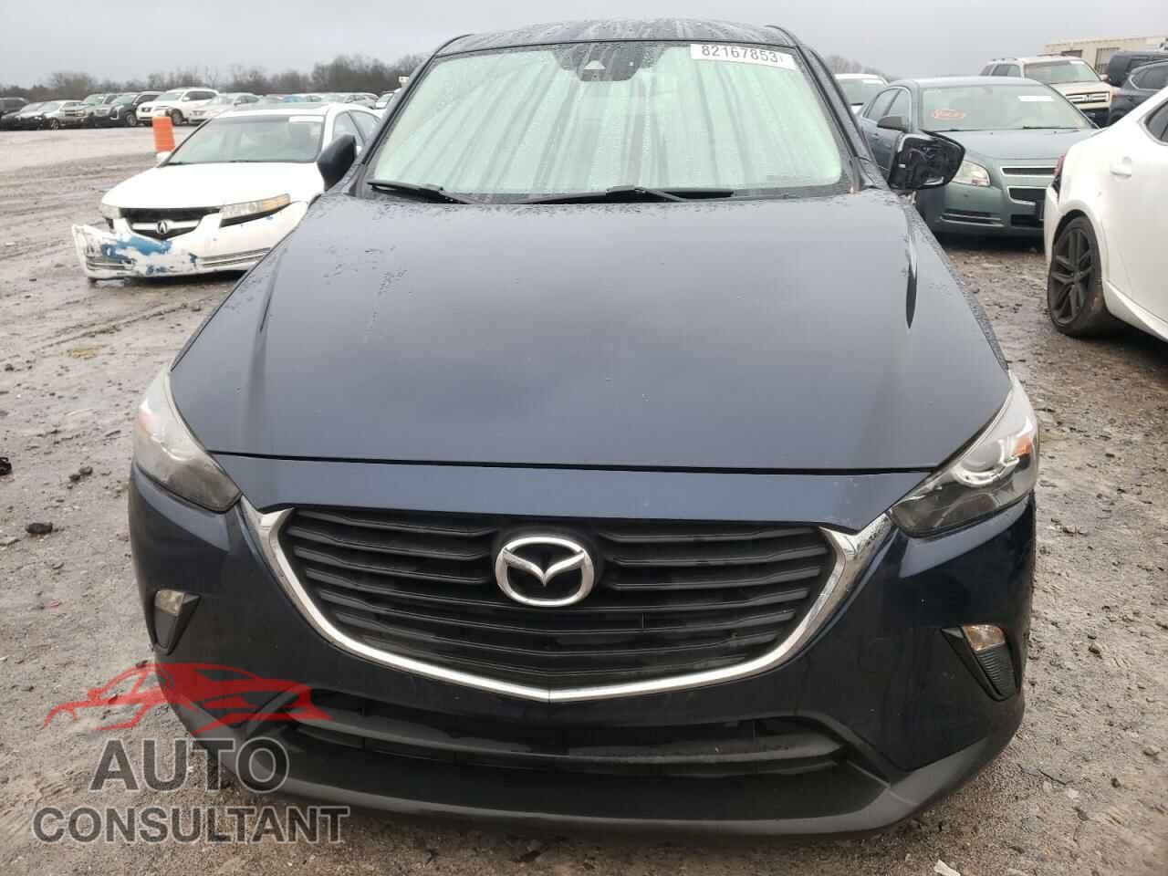 MAZDA CX-3 2018 - JM1DKDB70J0324533