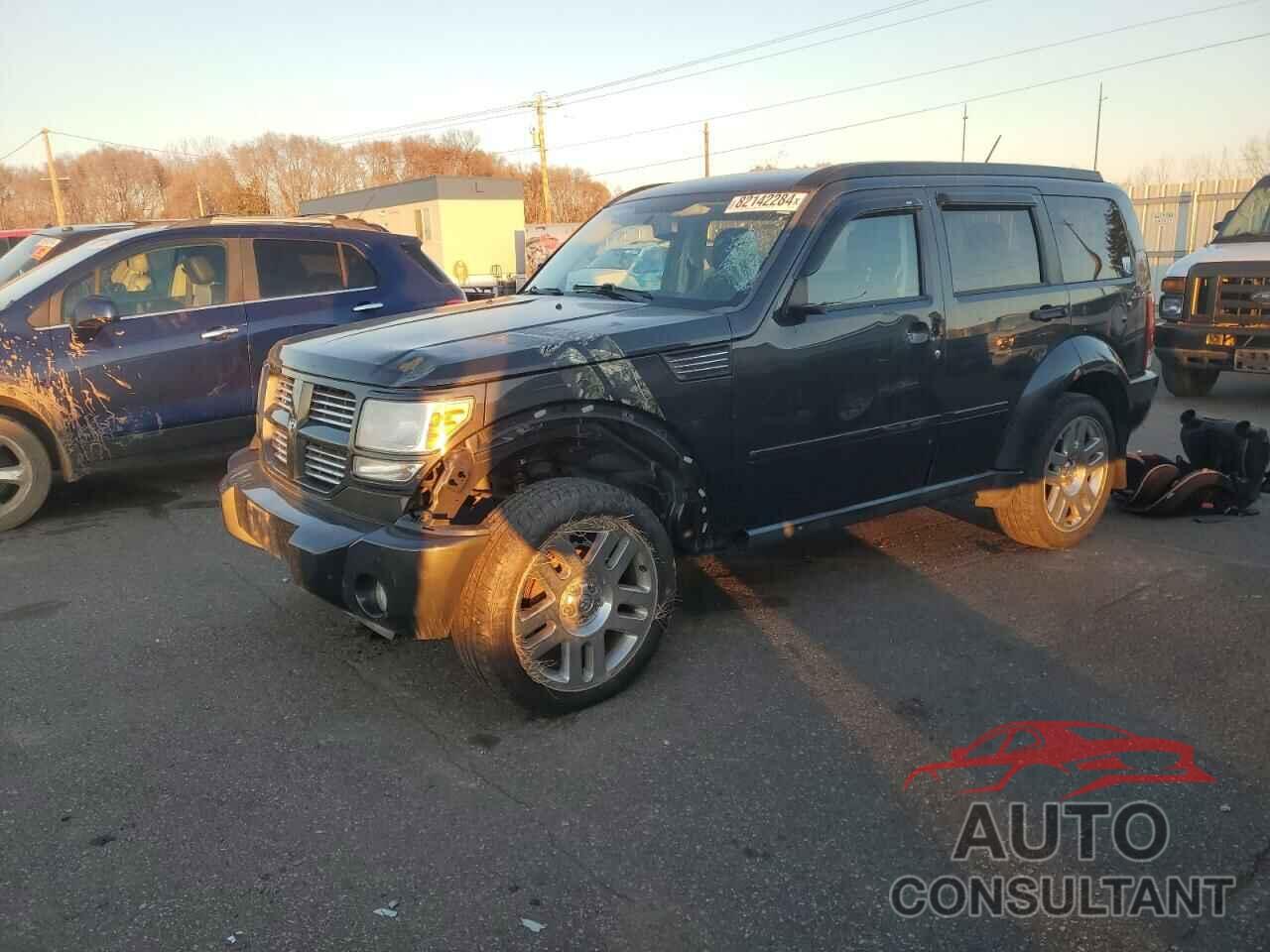 DODGE NITRO 2011 - 1D4PU4GX1BW590452