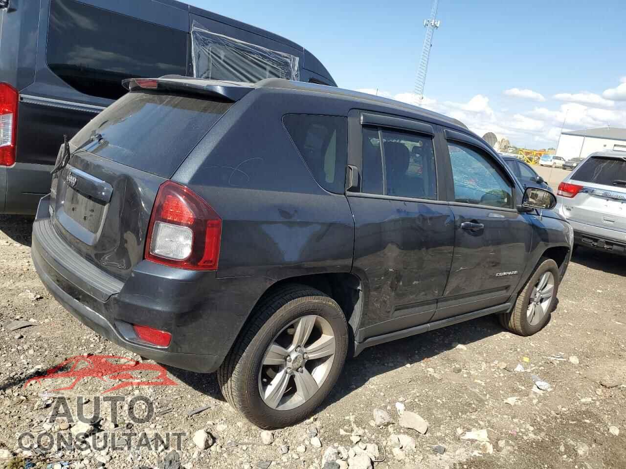 JEEP COMPASS 2014 - 1C4NJDBB6ED532569