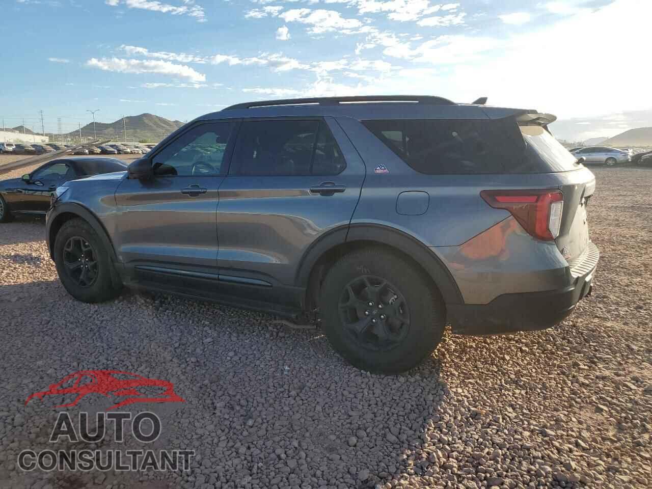 FORD EXPLORER 2022 - 1FMSK8JH4NGB35286